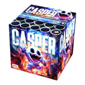 CASPER - 25 lövés 25mm
