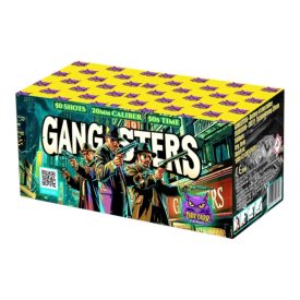 GANGSTERS - 50 lövés 20mm