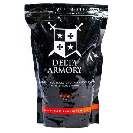 BB Delta Armory 0,25g / 1kg