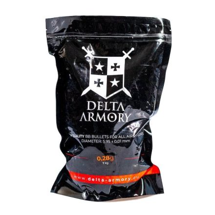 BB Delta Armory 0,28g 1kg