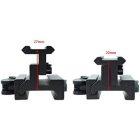 Szereléksín magasságban és dőlésszögben állítható