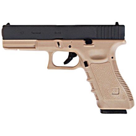 WE G17 gen.3 GBB TAN