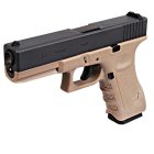 WE G17 gen.3 GBB TAN – RAPTOR