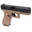 WE G17 gen.3 GBB TAN – RAPTOR