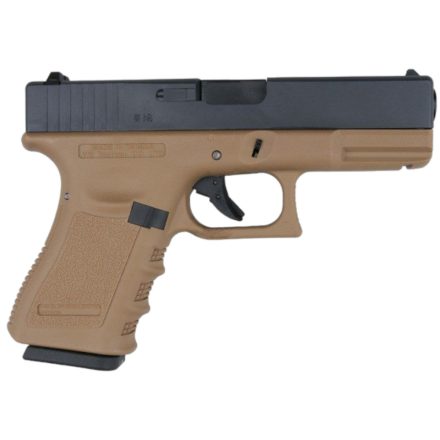 WE G19 gen.3 GBB TAN