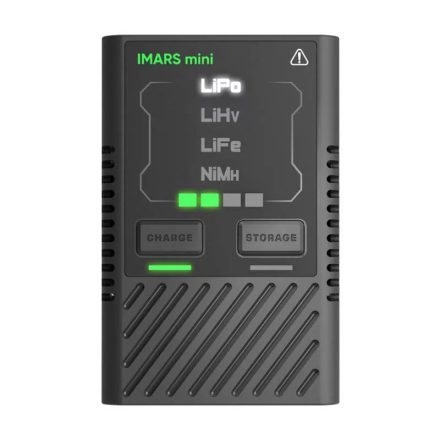 Akkumulátortöltő Gens Ace Imars mini G-Tech LiPo/LiHV/LiFe/NiMH