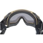 Védőszemüveg sisakra csatolható - TAN