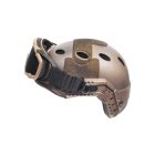 Védőszemüveg sisakra csatolható - TAN