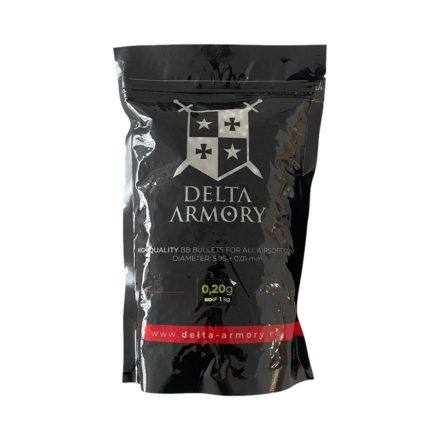 BB BIO Delta Armory 0,20g 1kg 5000db