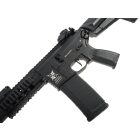 DA AR15 SilentOps CQB ALPHA Full Metal - fekete