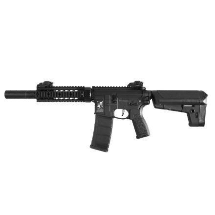 DA AR15 SilentOps 7" BRAVO - fekete