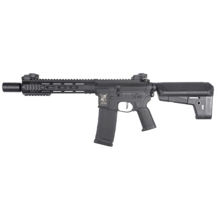 DA AR15 M-LOK SilentOps 10" Charlie - fekete