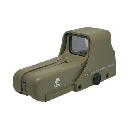 Red Dot ET 552 – TAN – RAPTOR