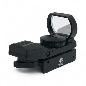 Red Dot SQUAER - black