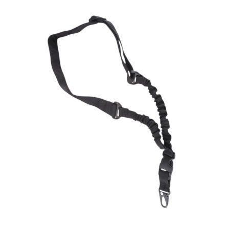 Hordszíj 1 pontos bungee gen.2 – BLK – RAPTOR