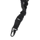 Hordszíj 1 pontos bungee gen.2 – BLK – RAPTOR