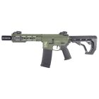 DA AR15/M4 M-LOK SilentOps 8" Charlie Eagle - olive