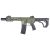 DA AR15/M4 M – LOK SilentOps 8" Charlie Eagle – olive – RAPTOR