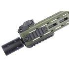 DA AR15/M4 M-LOK SilentOps 8" Charlie Eagle - olive