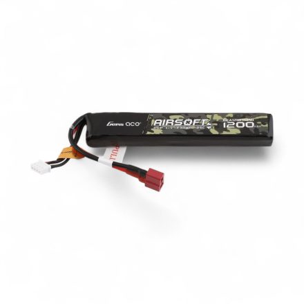 Akkumulátor 11,1V 1200mAh 25C Deans