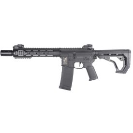 DA AR15/M4 M-LOK SilentOps 10" Charlie EAGLE - fekete
