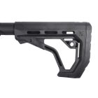 DA AR15/M4 M-LOK SilentOps 10" Charlie EAGLE - fekete