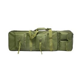 Fegyvertáska 100cm - olive