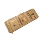 Fegyvertáska 100cm - tan
