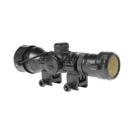 Világító szálkeresztes céltávcső 3-9x40