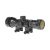 Világító szálkeresztes céltávcső 3 – 9x40 – RAPTOR