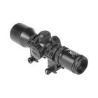 Világító szálkeresztes céltávcső 3-9x40
