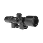 Világító szálkeresztes céltávcső 3-9x40