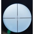 Világító szálkeresztes céltávcső 3-9x40