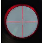 Világító szálkeresztes céltávcső 3-9x40