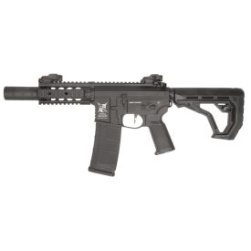 DA AR15 SilentOps CQB Alpha EAGLE – fekete – RAPTOR