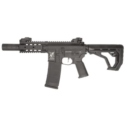 DA AR15 SilentOps CQB Alpha EAGLE – fekete – RAPTOR