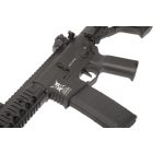 DA AR15 SilentOps CQB Alpha EAGLE – fekete – RAPTOR