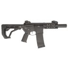 DA AR15 SilentOps CQB Alpha EAGLE – fekete – RAPTOR