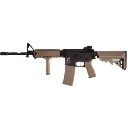 DA AR15 RIS Charlie half-tan DA-C03-HT