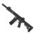 DA AR15 Silent Ops 7" CHARLIE
