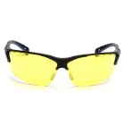 Védőszemüveg Venture 3 - sárga