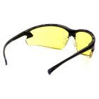 Védőszemüveg Venture 3 - sárga