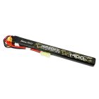 Akkumulátor Li-Po 11,1V 1400mAh 25C mini Tamiya