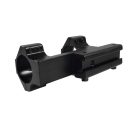 Kandar Dupla egybeszerelt Távcsőszerelék 11mm/1col tubus – RAPTOR