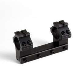   Taktikai egybeszerelt távcsőszerelék 11mm/1col, magasított