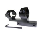 Egyrészes eltolt távcsőszerelék 11mm/30mm – RAPTOR