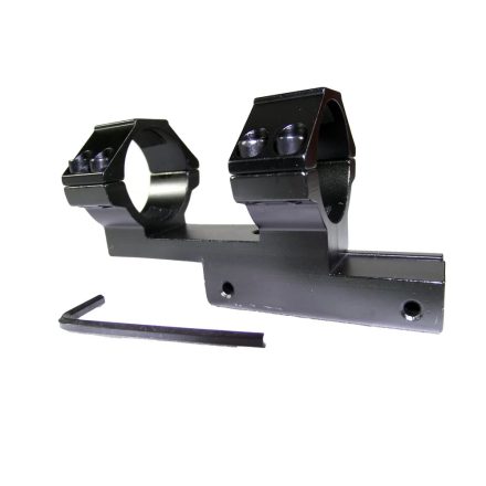 Egyrészes eltolt távcsőszerelék 11mm/30mm – RAPTOR