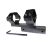 Egyrészes eltolt távcsőszerelék 11mm/30mm – RAPTOR