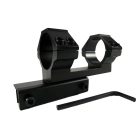 Egyrészes eltolt távcsőszerelék 11mm/30mm – RAPTOR