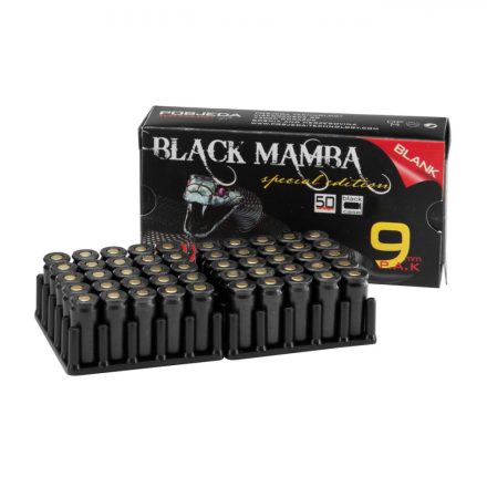 Black Mamba riasztópatron 9mm PA